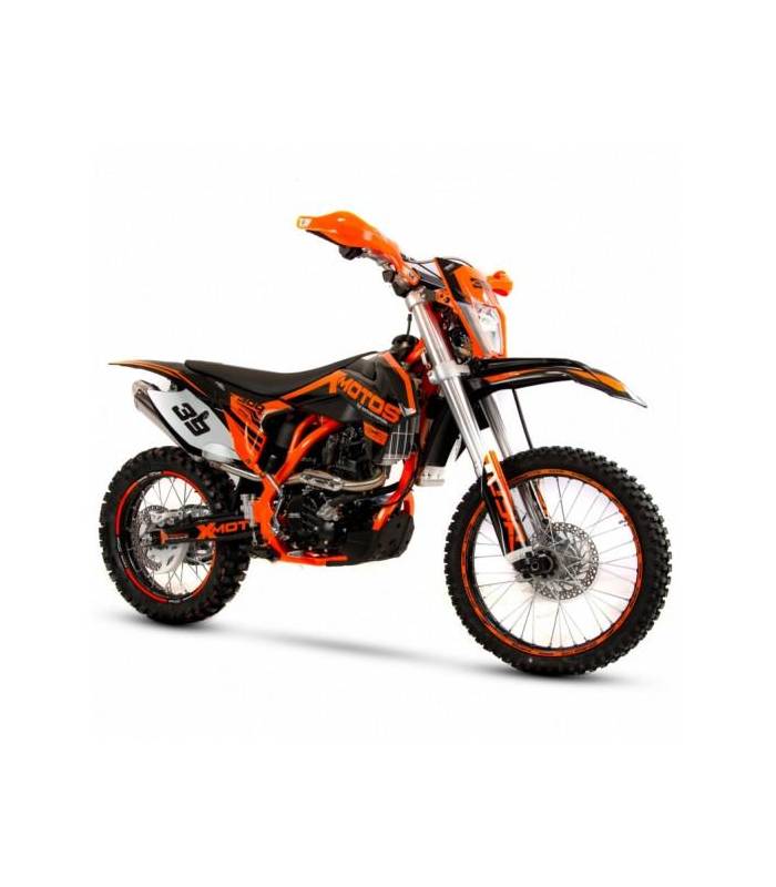 MOTOCYKEL XMOTOS - XB39 PRO 300CC 4T 21/18