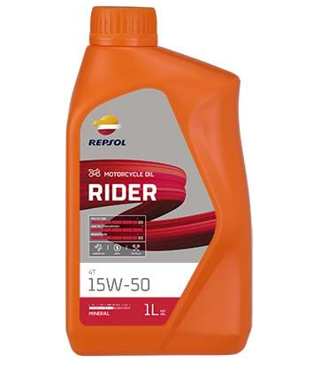 Repsol Moto RIDER 4T 10w40 1L