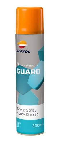 Repsol GUARD Grasa sprej 300ml