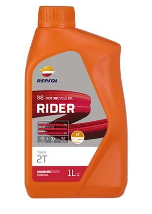 Repsol Moto Rider TOWN 2T 1L