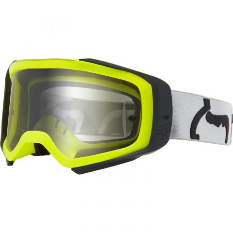 FOX OKULIARE AIRSPACE II PRIX GOGGLE-OS-GREY MX