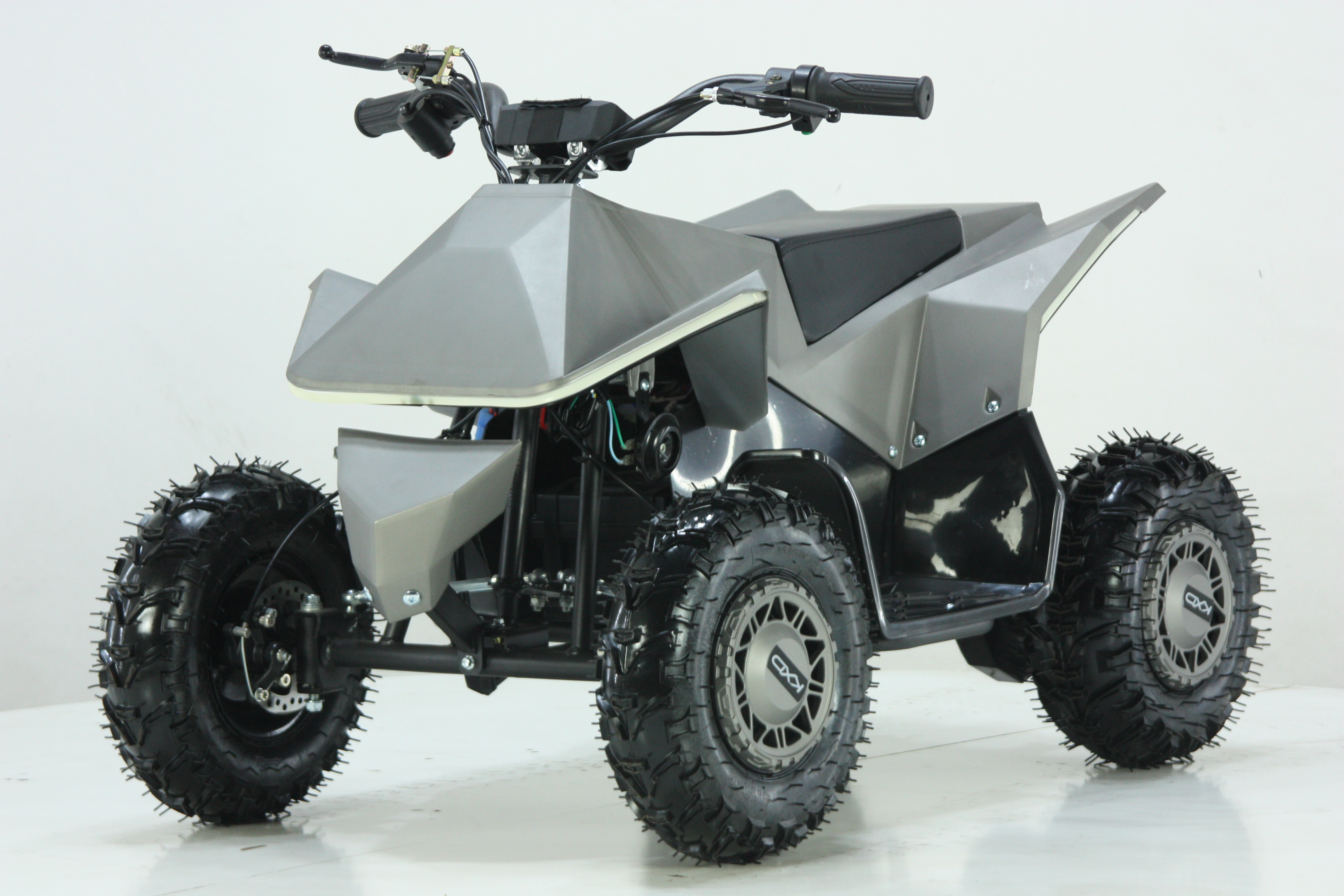 KXD M3 E-Starter 6 49ccm Quad Mini ATV Miniquad Benzinmotor