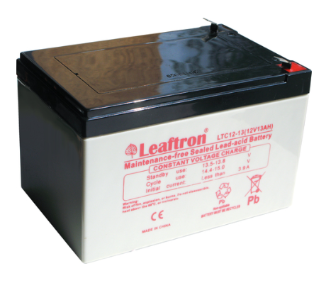 akumulátor pre elektropohon Leaftron LTC12-13 T2 (12V/13Ah) 