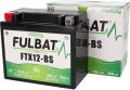 FULBAT BATERIE 12V/10AH FTX12-BS (YTX12-BS) ACCESS TOMAHAWK, MAX, SUZUKI, KAWASAKI