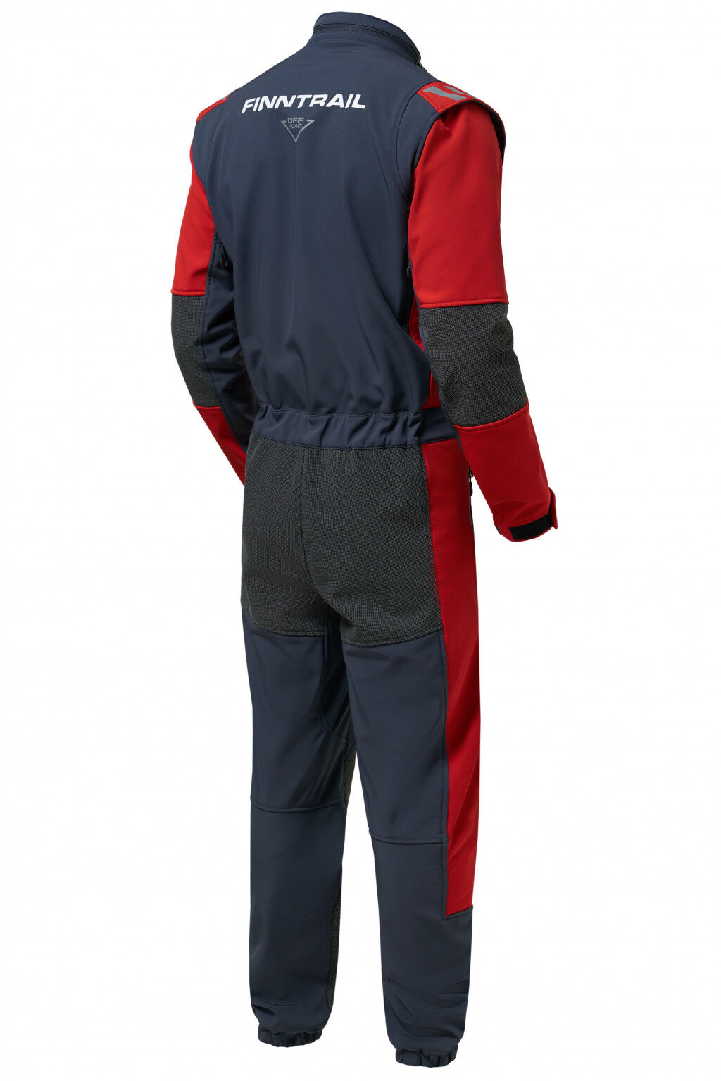 Finntrail Overalls Stig Red