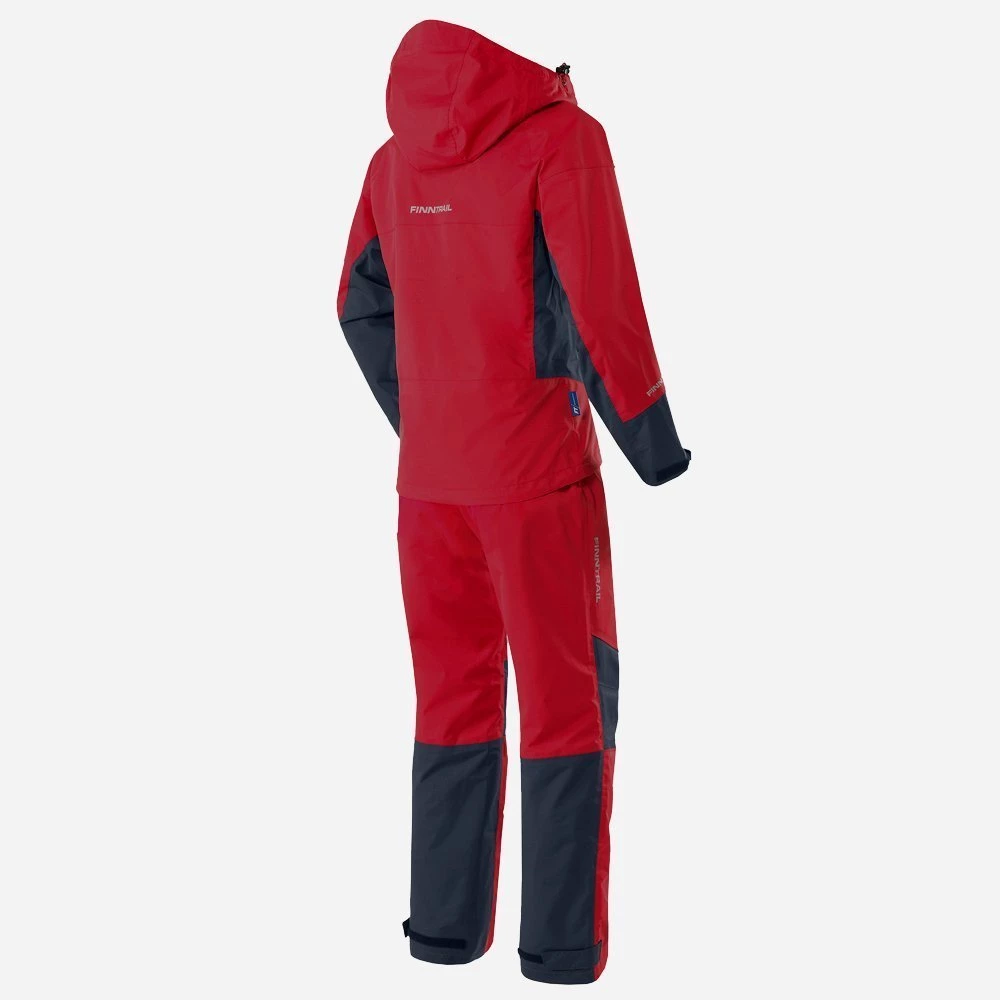 Finntrail Suit Sierra Lady Red