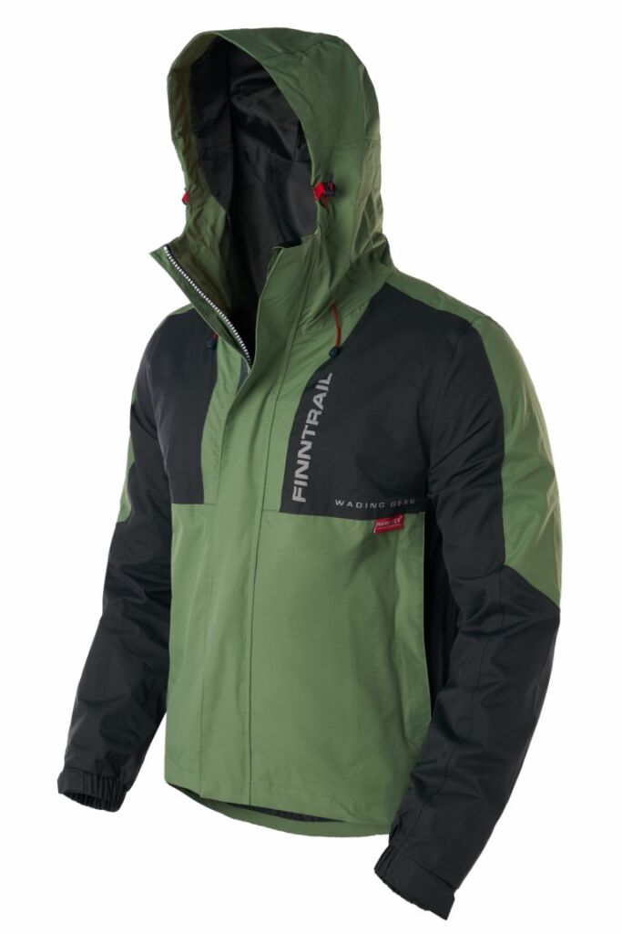 Finntrail LightSuit Green