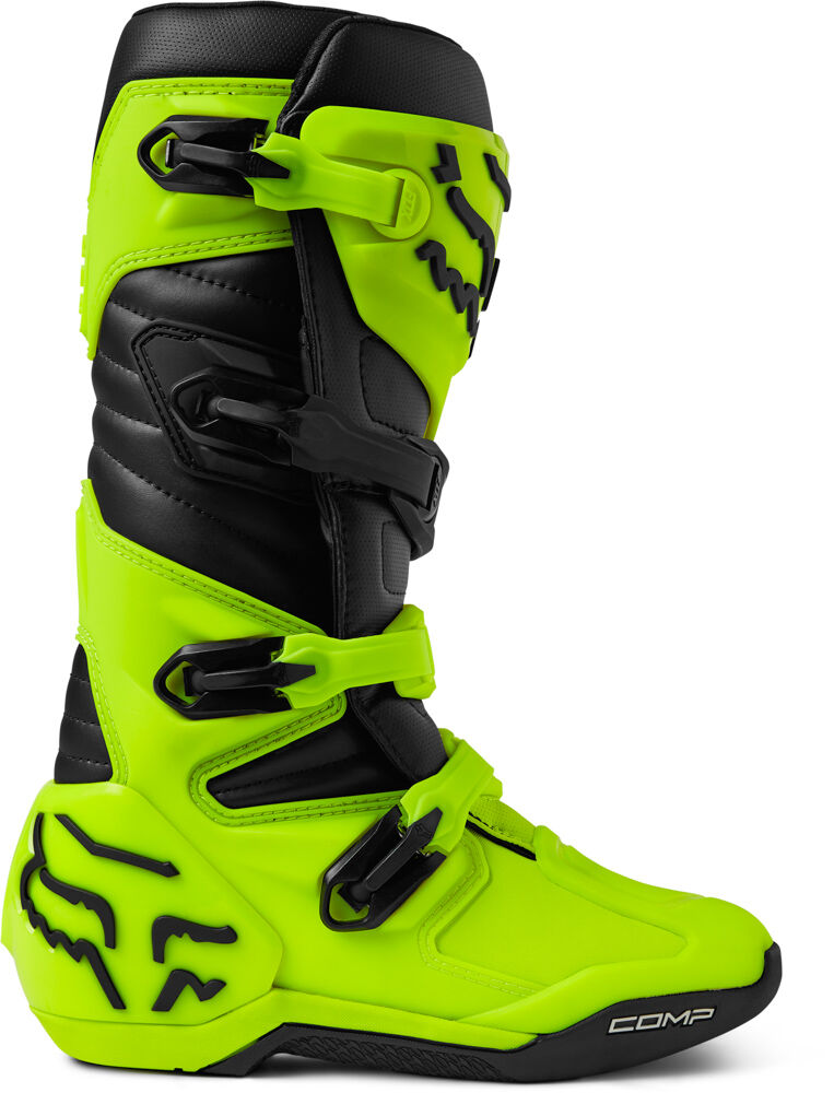 FOX Comp Boot, Fluo Yellow MX23