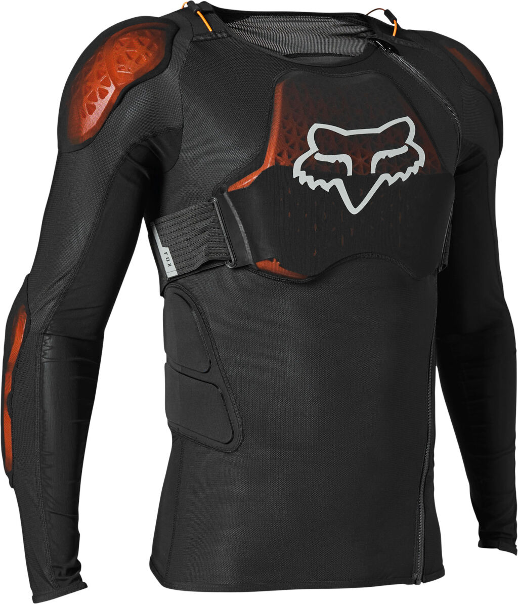 FOX Baseframe Pro D3O Jacket - Black MX