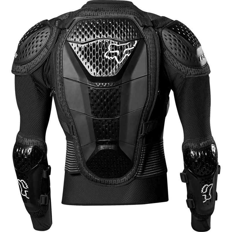 FOX Yth Titan Sport Jacket -OS-Black MX