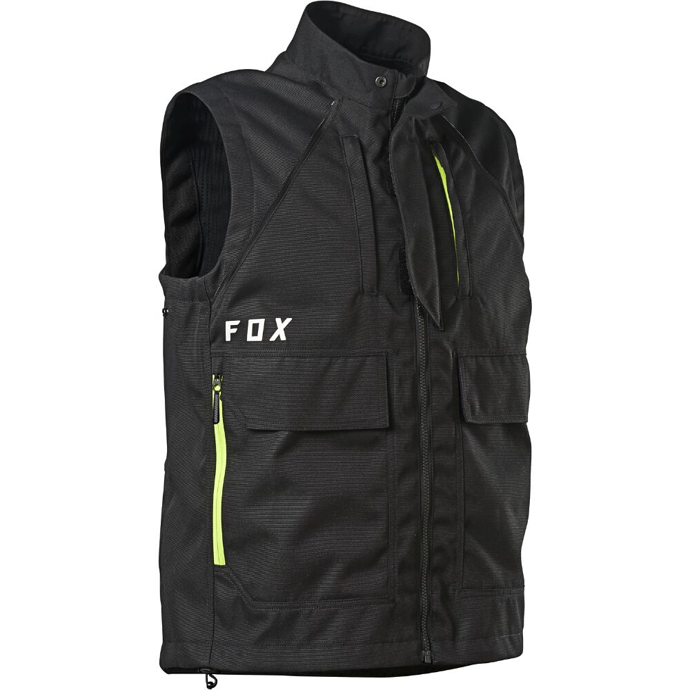 FOX Legion Jacket - Black MX