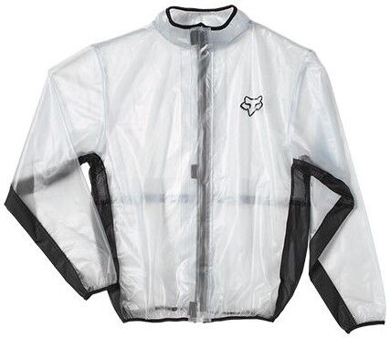 FOX Mx Fluid Jacket-Clear MX