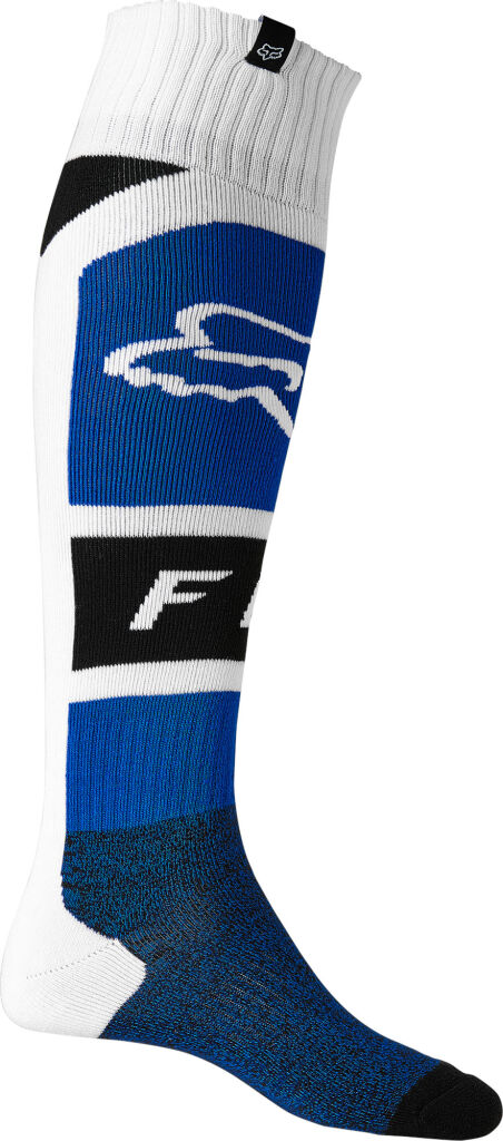 FOX Lux Fri Thin Sock - Blue MX