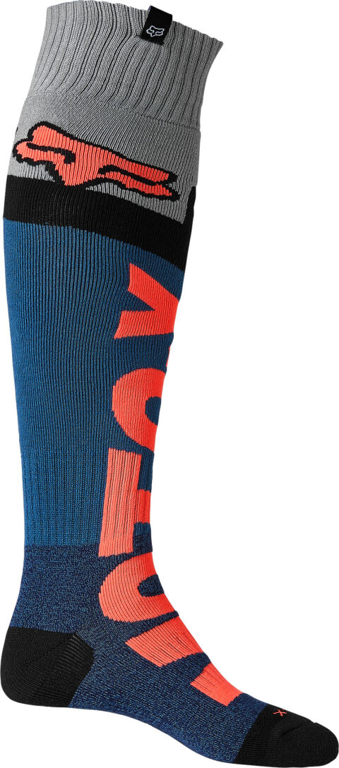 FOX Trice Coolmax Thick Sock - DARK INDIGO MX