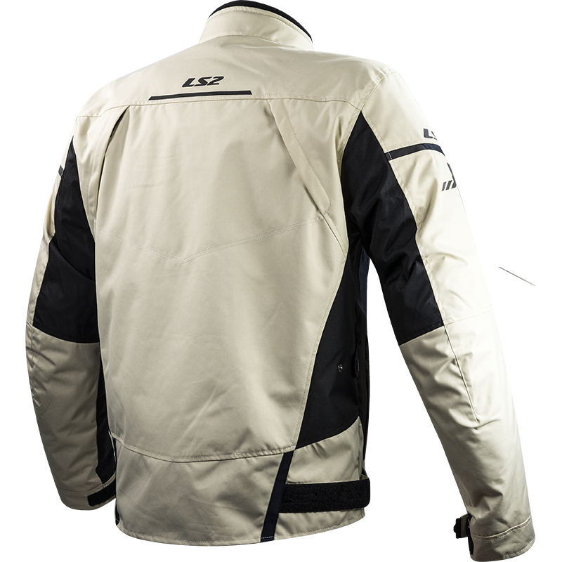 LS2 ENDURANCE MAN JACKET SAND BLACK BLUE