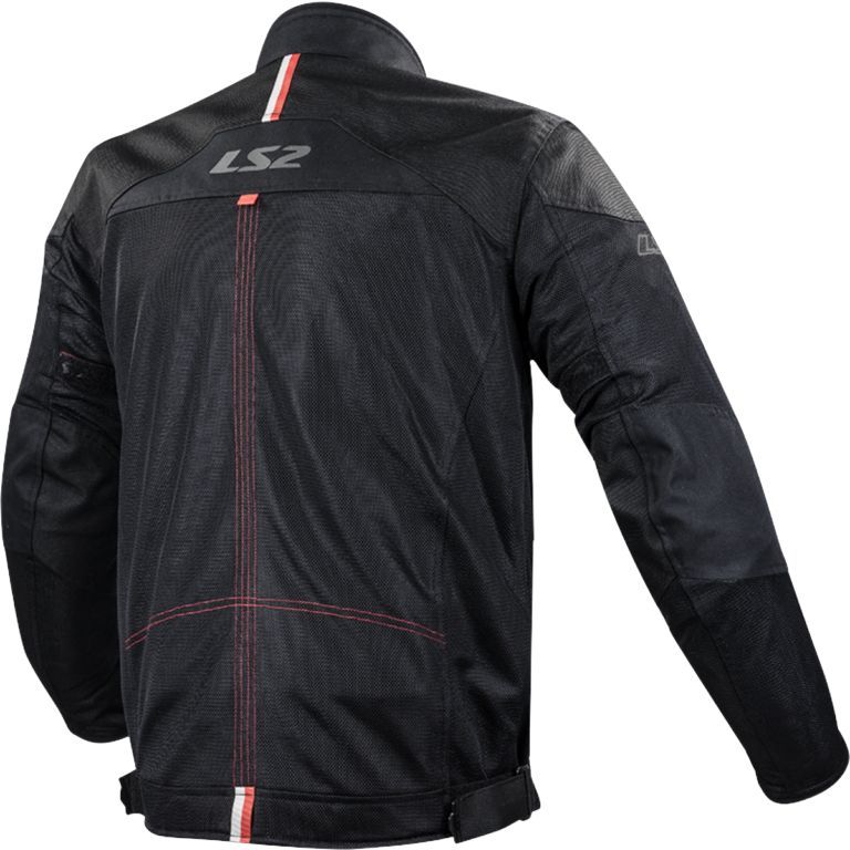 LS2 ALBA MAN JACKET BLACK