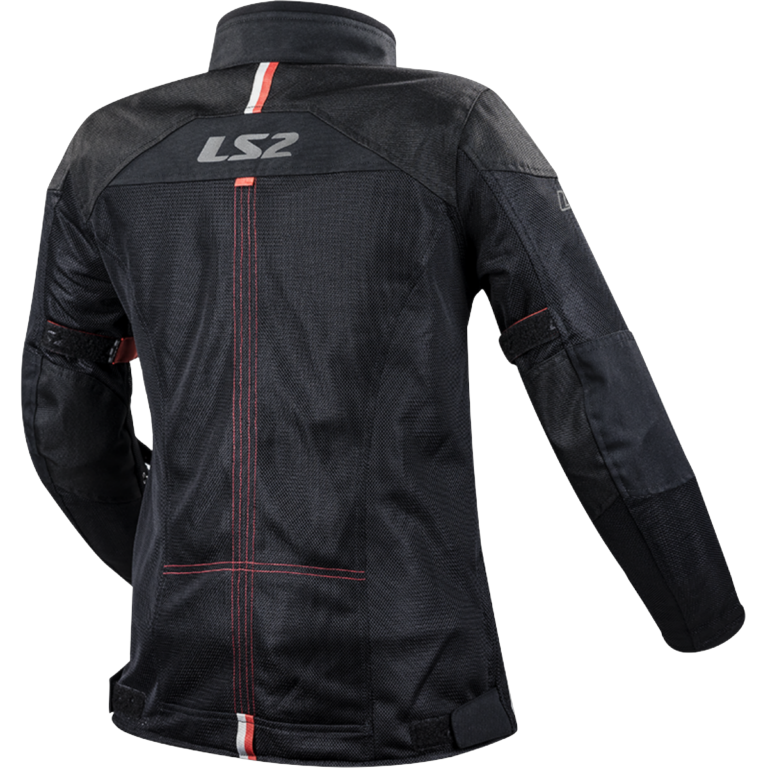 LS2 ALBA LADY JACKET BLACK