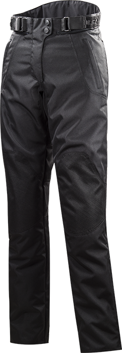 LS2 CHART EVO LADY PANT BLACK