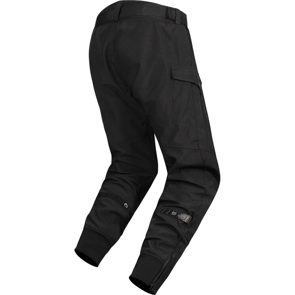 LS2 DOUGLAS MAN PANT BLACK