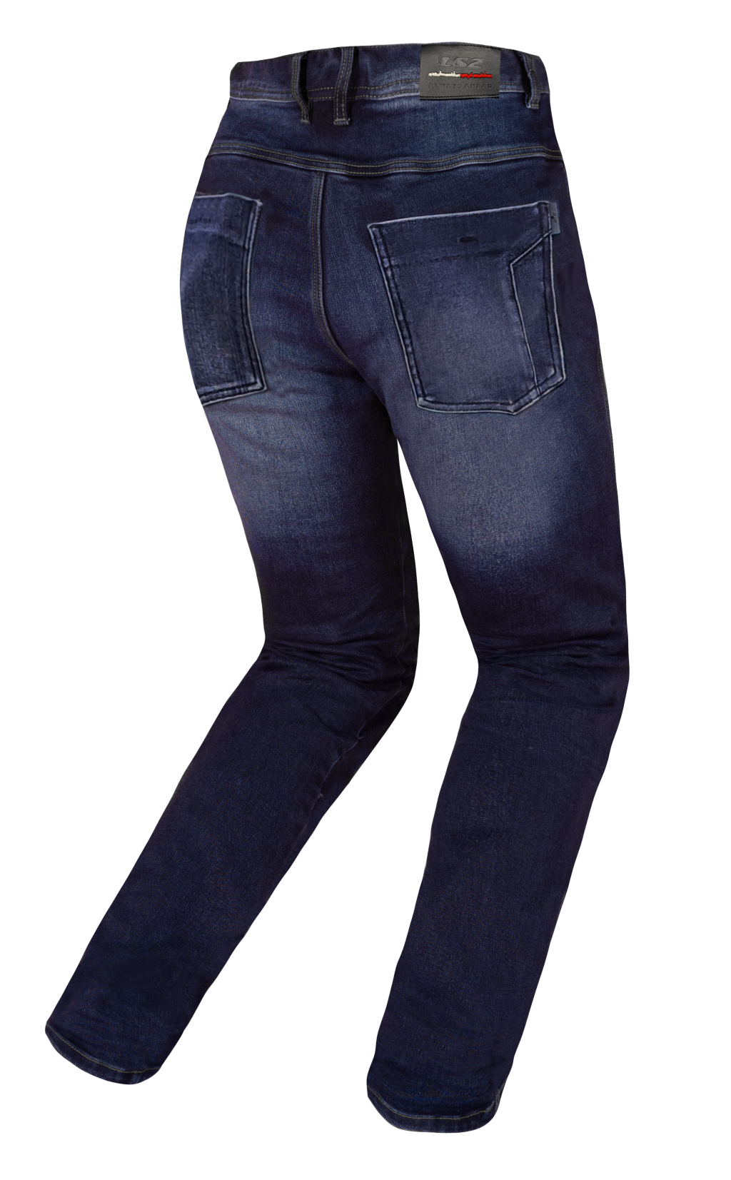 LS2 BRADFORD MAN JEANS DARK BLUE