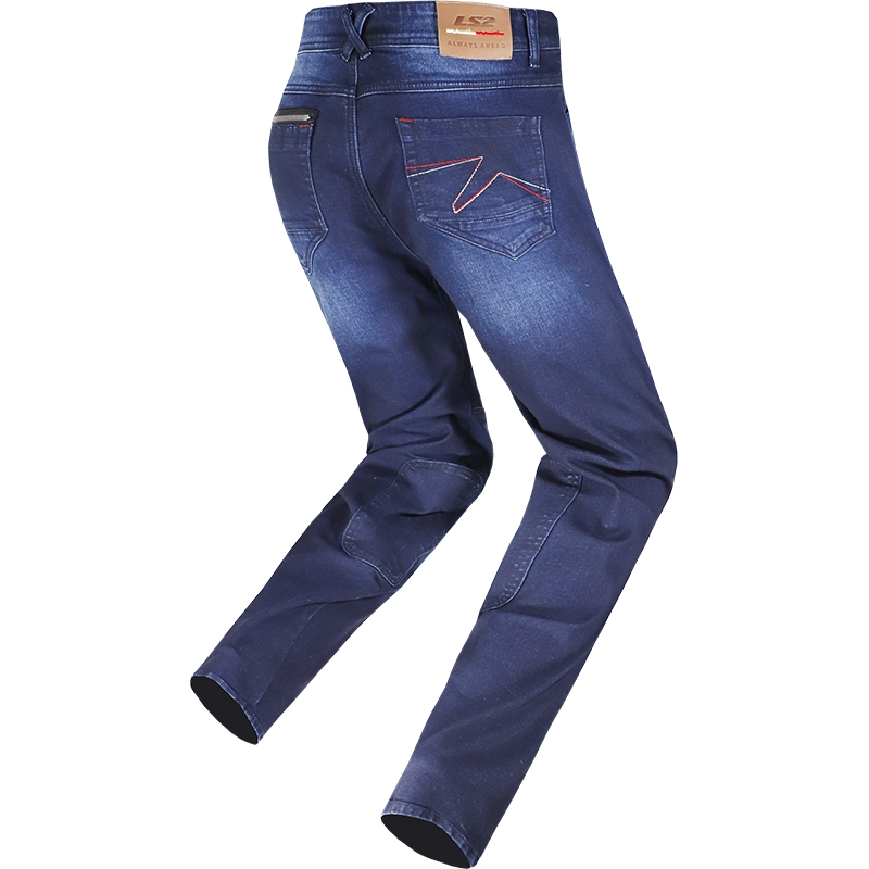 LS2 DAKOTA MAN JEANS DARK BLUE