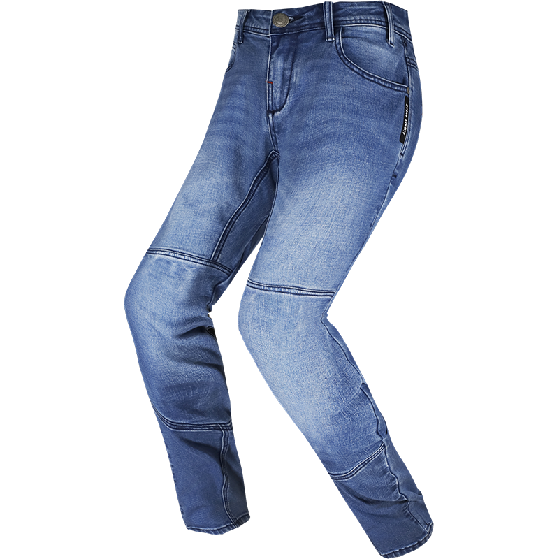 LS2 DAKOTA LADY JEANS LIGHT BLUE