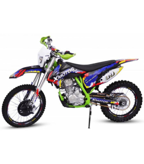 MOTOCYKEL XMOTOS - XB39 250CC 4T 21/18 