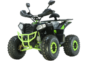 KXD ATV 007 125cc commander PRO 8" automat