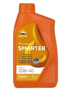 Repsol Moto Smarter SPORT 4T 10w40 1L