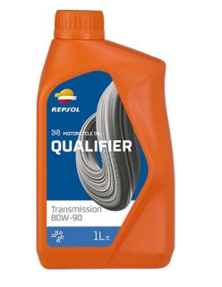 Repsol Moto QUALIFIER Transmission 80w90 1L