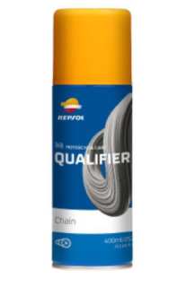 Repsol Moto QUALIFIER Chain 400 ml