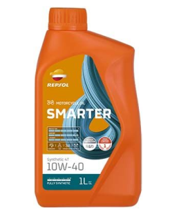 Repsol Moto Smarter Synthetic 4T 10w40 1L