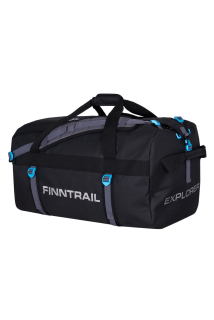 Finntrail Bag Explorer Black 100L