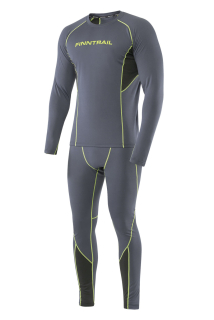 Finntrail Thermal Underwear Thermo-S DarkGrey