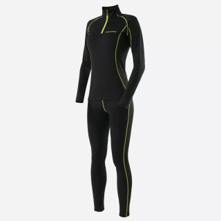 Finntrail Thermal Underwear Subzero-W Black